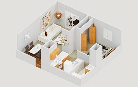 2488 Malmquist Avenue 1-2 Beds Apartment for Rent - Photo Gallery 8